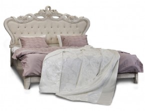 Кровать с мягким изголовьем Афина 1800 (крем корень) в Надыме - nadym.mebel-74.com | фото