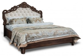 Кровать с мягким изголовьем Патрисия (1800) караваджо в Надыме - nadym.mebel-74.com | фото