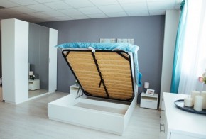 Кровать 1.6 с ПМ М25 Тиффани в Надыме - nadym.mebel-74.com | фото