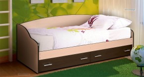 Кровать Софа №3 (800*1900/2000) в Надыме - nadym.mebel-74.com | фото