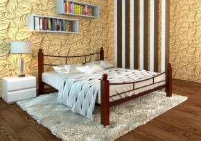 Кровать София Lux Plus 1600*1900 (МилСон) в Надыме - nadym.mebel-74.com | фото