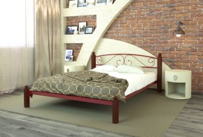 Кровать Вероника Lux 1900 (МилСон) в Надыме - nadym.mebel-74.com | фото