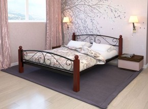 Кровать Вероника Lux plus 1900 (МилСон) в Надыме - nadym.mebel-74.com | фото