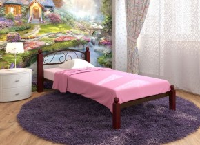 Кровать Вероника мини Lux 1900 (МилСон) в Надыме - nadym.mebel-74.com | фото
