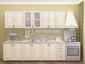 Кухня Белла 2.6 в Надыме - nadym.mebel-74.com | фото