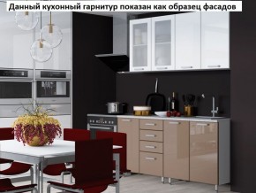 Кухня Настя 1.6 в Надыме - nadym.mebel-74.com | фото