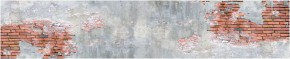 Кухонный фартук с тиснением «бетон» матовый KMB 007 (3000) в Надыме - nadym.mebel-74.com | фото