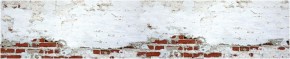 Кухонный фартук с тиснением «бетон» матовый KMB 008 (3000) в Надыме - nadym.mebel-74.com | фото