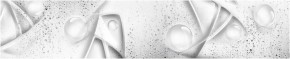 Кухонный фартук с тиснением «бетон» матовый KMB 015 (3000) в Надыме - nadym.mebel-74.com | фото