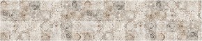 Кухонный фартук с тиснением «бетон» матовый KMB 023 (3000) в Надыме - nadym.mebel-74.com | фото