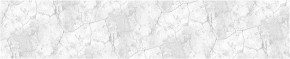Кухонный фартук с тиснением «бетон» матовый KMB 029 (3000) в Надыме - nadym.mebel-74.com | фото