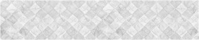 Кухонный фартук с тиснением «бетон» матовый KMB 034 (3000) в Надыме - nadym.mebel-74.com | фото