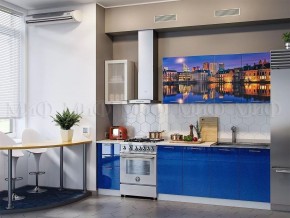 Кухонный гарнитур с фотопечатью Гаага 2,0 м в Надыме - nadym.mebel-74.com | фото