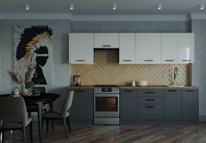 Кухонный гарнитур Вегас 3000 (Стол. 38мм) в Надыме - nadym.mebel-74.com | фото