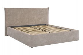 ЛАДА Кровать с основанием 1600 (латте) в Надыме - nadym.mebel-74.com | фото