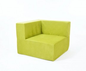 Модульные диваны и кресла бескаркасные Тетрис 30 (Зеленый) в Надыме - nadym.mebel-74.com | фото