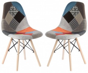 Набор из 2 стульев Evoke Whirl в Надыме - nadym.mebel-74.com | фото