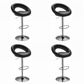 Набор из 4 стульев барных Balance Enigma в Надыме - nadym.mebel-74.com | фото