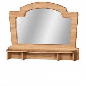 Надставка комода с зеркалом №857 "Ралли" в Надыме - nadym.mebel-74.com | фото
