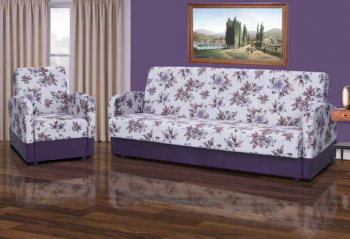 Комплект мягкой мебели НЕО 2М (3+1+1) в Надыме - nadym.mebel-74.com | фото