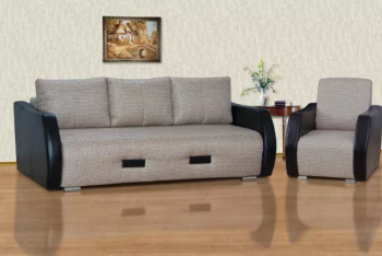 Комплект мягкой мебели НЕО 51 (3+1+1) в Надыме - nadym.mebel-74.com | фото