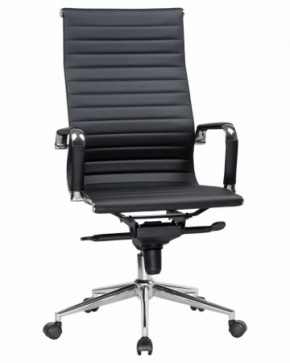 Офисное кресло для руководителей DOBRIN CLARK LMR-101F чёрный в Надыме - nadym.mebel-74.com | фото