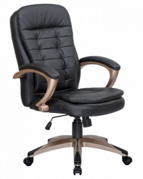 Офисное кресло для руководителей DOBRIN DONALD LMR-106B чёрный в Надыме - nadym.mebel-74.com | фото