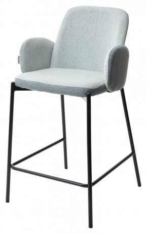 Полубарный стул NYX (H=65cm) VF113 светлая мята / VF115 серо-зеленый М-City в Надыме - nadym.mebel-74.com | фото