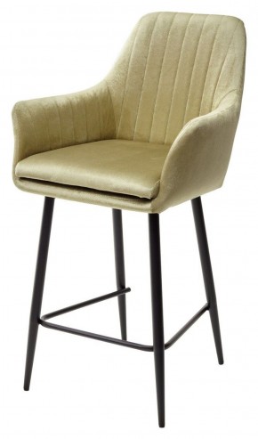 Полубарный стул Роден Blitz 17 Лайм, велюр (H=65cm), M-City в Надыме - nadym.mebel-74.com | фото