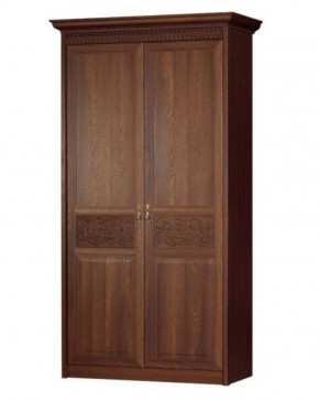 Шкаф 2-х дверный №181 "Лючия" *без полок в Надыме - nadym.mebel-74.com | фото