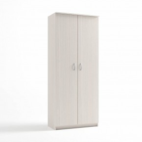 Шкаф 2-х створчатый Дуэт Люкс без зеркала в Надыме - nadym.mebel-74.com | фото