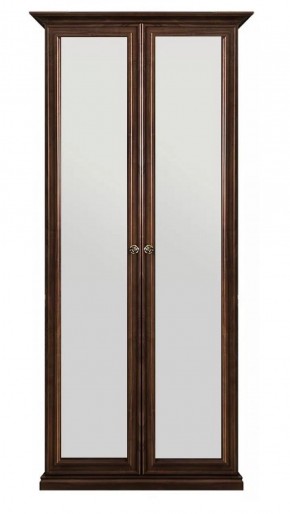 Шкаф 2-х створчатый с зеркалом Афина (караваджо) в Надыме - nadym.mebel-74.com | фото