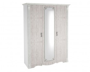 Шкаф 3-х дверный Ольга-1Н для одежды и белья в Надыме - nadym.mebel-74.com | фото