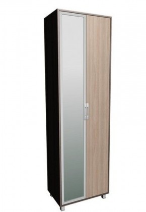 Шкаф 600 зеркало Вест М04 в Надыме - nadym.mebel-74.com | фото