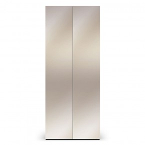 Шкаф 900 с зеркальными фасадами Марсель в Надыме - nadym.mebel-74.com | фото