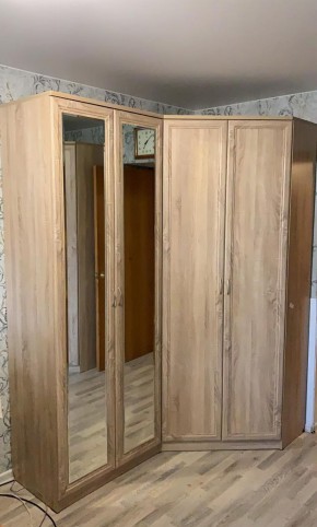 Шкаф для белья с полками арт. 102 в Надыме - nadym.mebel-74.com | фото