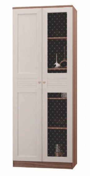 ЛЕСТЕР-гостиная Шкаф для книг с 2-мя дверками в Надыме - nadym.mebel-74.com | фото