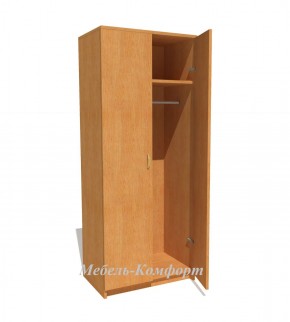 Шкаф для одежды большой Логика Л-8.1 в Надыме - nadym.mebel-74.com | фото