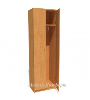 Шкаф для одежды малый Логика Л-8.3 в Надыме - nadym.mebel-74.com | фото