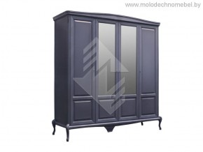 Шкаф для одежды Мокко ММ-316-01/04 в Надыме - nadym.mebel-74.com | фото
