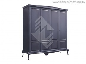 Шкаф для одежды Мокко ММ-316-01/04Б в Надыме - nadym.mebel-74.com | фото