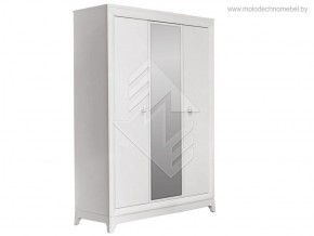 Шкаф для одежды Сабрина (ММ-302-01/03) с зеркалом в Надыме - nadym.mebel-74.com | фото