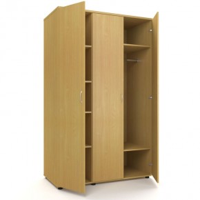 Шкаф для одежды трехстворчатый "Проспект" (Р.Ш-9) в Надыме - nadym.mebel-74.com | фото
