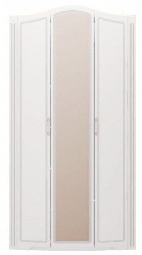 Шкаф для одежды Виктория 9  с зеркалами в Надыме - nadym.mebel-74.com | фото