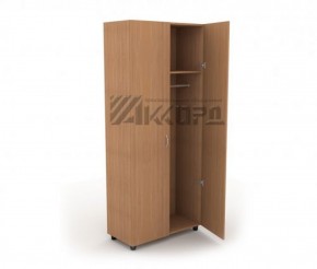Шкаф-гардероб ШГ 84.1 (700*380*1800) в Надыме - nadym.mebel-74.com | фото