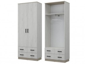 Шкаф «ЛОФТ» для одежды с 2-я ящиками в Надыме - nadym.mebel-74.com | фото
