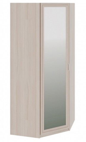 Шкаф угловой с зеркалом ОСТИН М01 (ЯШС) в Надыме - nadym.mebel-74.com | фото
