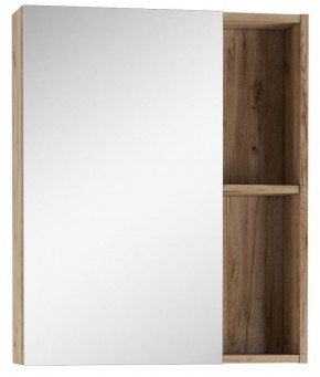 Шкаф-зеркало Craft 60 левый/правый Домино (DCr2203HZ) в Надыме - nadym.mebel-74.com | фото