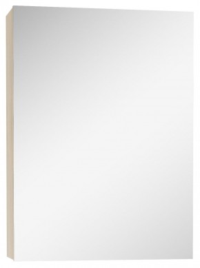 Шкаф-зеркало Мечта 40 Дуб сонома АЙСБЕРГ (DM2317HZ) в Надыме - nadym.mebel-74.com | фото