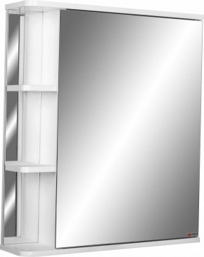 Шкаф-зеркало Оазис 55 Идеал левый/правый Домино (DI44170HZ) в Надыме - nadym.mebel-74.com | фото
